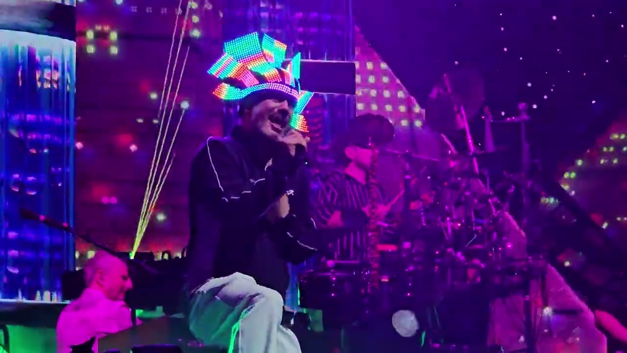 Jamiroquai - Cosmic Girl