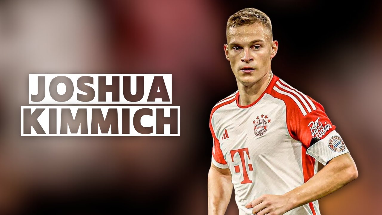 Joshua Kimmich: The Complete Midfielder - Highlight Reel