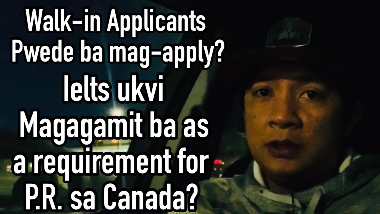 Pwde ba mag apply as a Walk in applicant in magsaysay global during “Employers interview”?