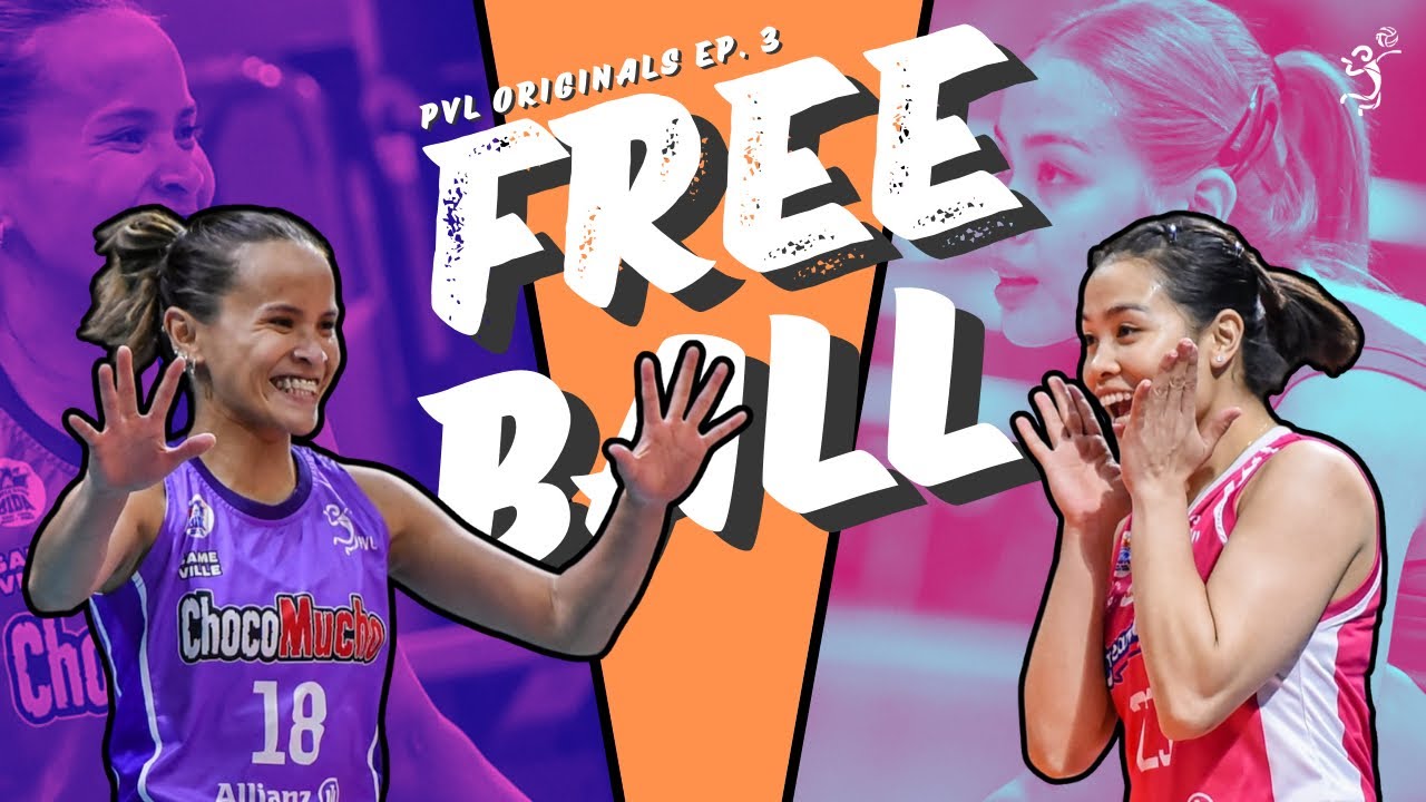 JEMA GALANZA, SISI RONDINA HAVE A PVL MVPS ONLY CHAT | #PVLOriginals Ep. 3