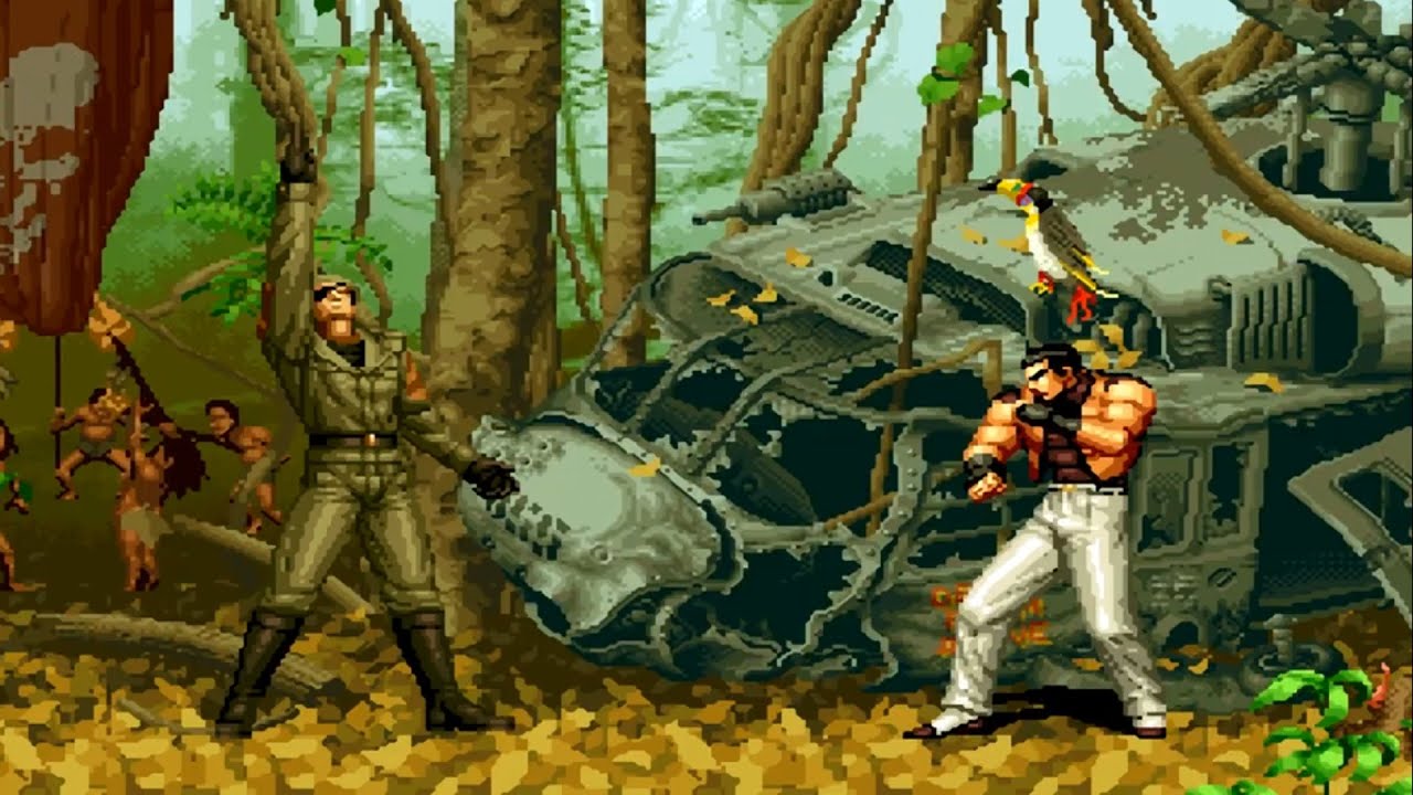 KOF94 킹오브파이터즈94  ▶  𝐊𝐢𝐥𝐥𝐞𝐫𝟏𝐬𝐭 (𝐜𝐧) 𝐯𝐬 𝐒𝐈𝐌𝐁𝐀_𝐒𝐍𝐊𝟗𝟒-𝟗𝟓 (𝐮𝐬)  ▶  拳皇94 The King of Fighters 94