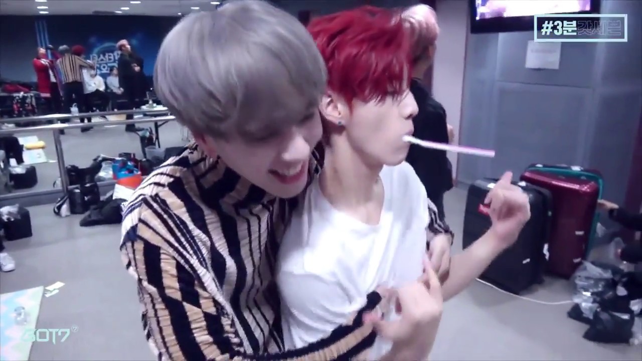 [GOT7] Yugyeom & Mark Moment #1 | #YuMark #MarkYug #YugMark #MarkGyeom
