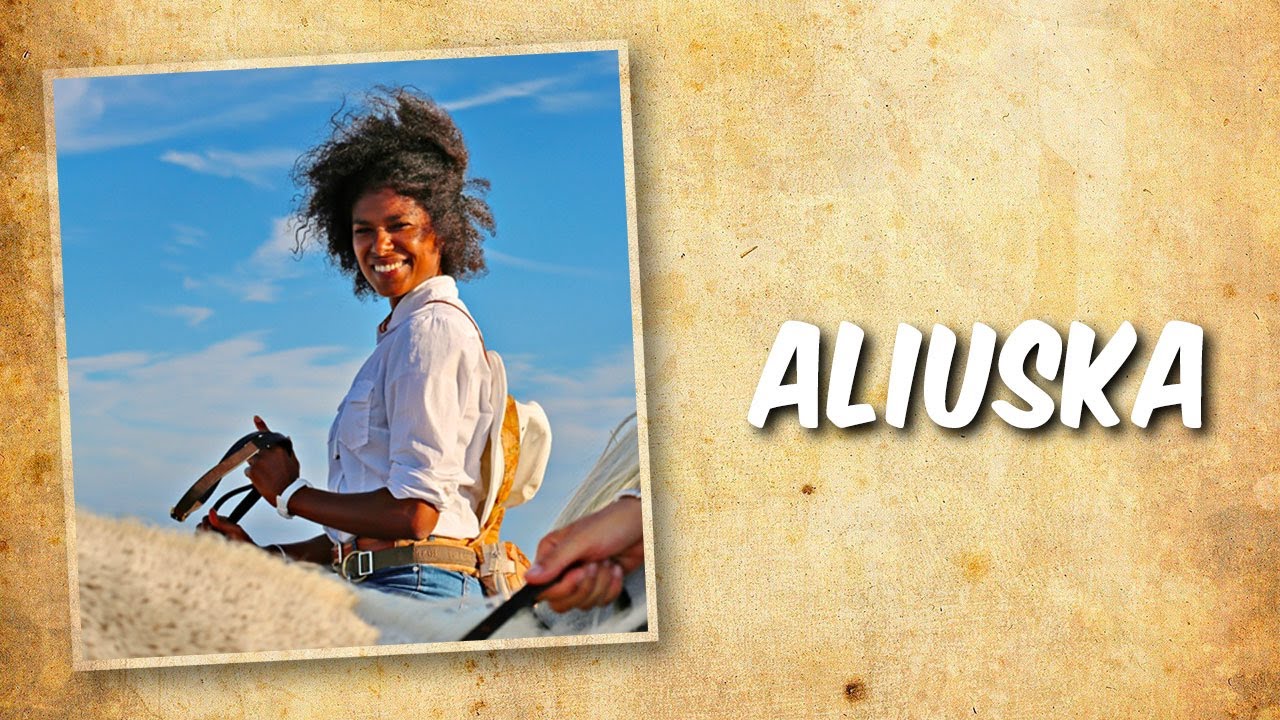 ALIUSKA - VETERAN STORY