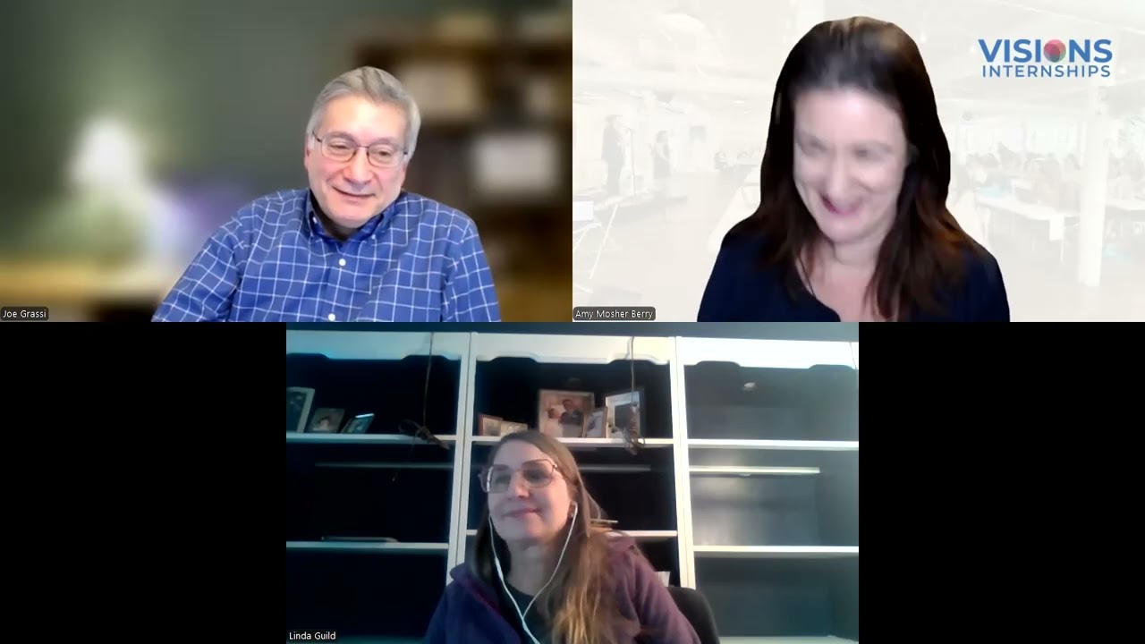 Internship Q&A for Busy Leaders - Feb 10, 2026
