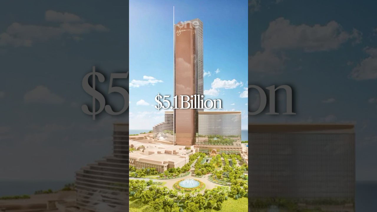 A record breaking $5.1 Billion mega project in the UAE 🇦🇪
