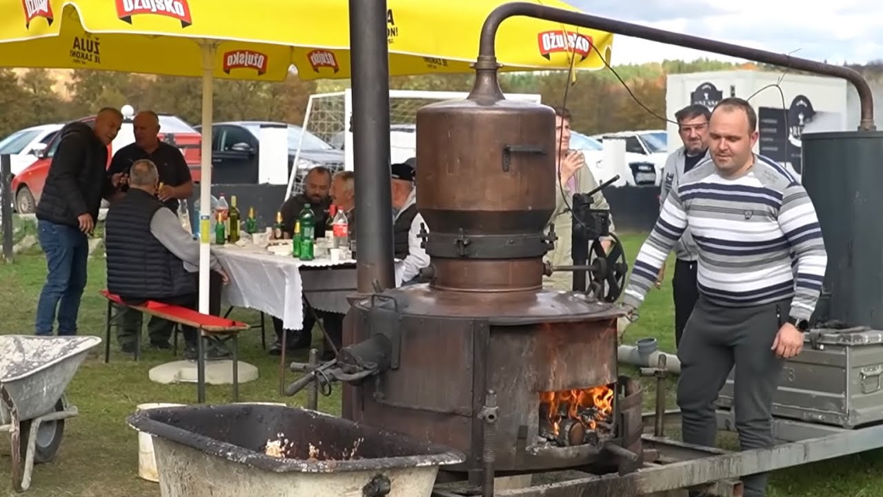 VELIKA KAZANIJADA U KISELJAKU 
