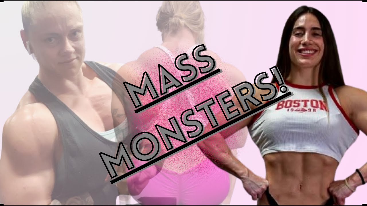 FBB MASS MONSTERS!