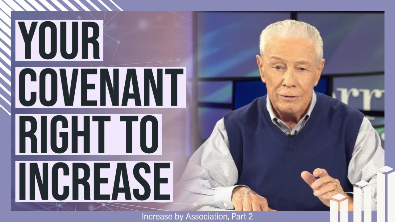 Your Covenant Right To Increase - Increase by Association, Part 2