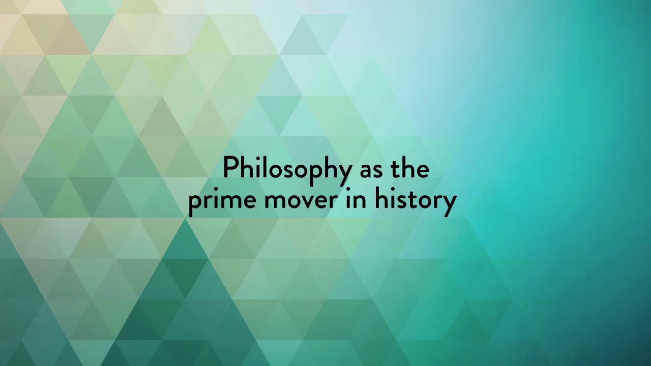 Ideas in History: Objectivism’s Relation to the Past and the Future by Leonard Peikoff