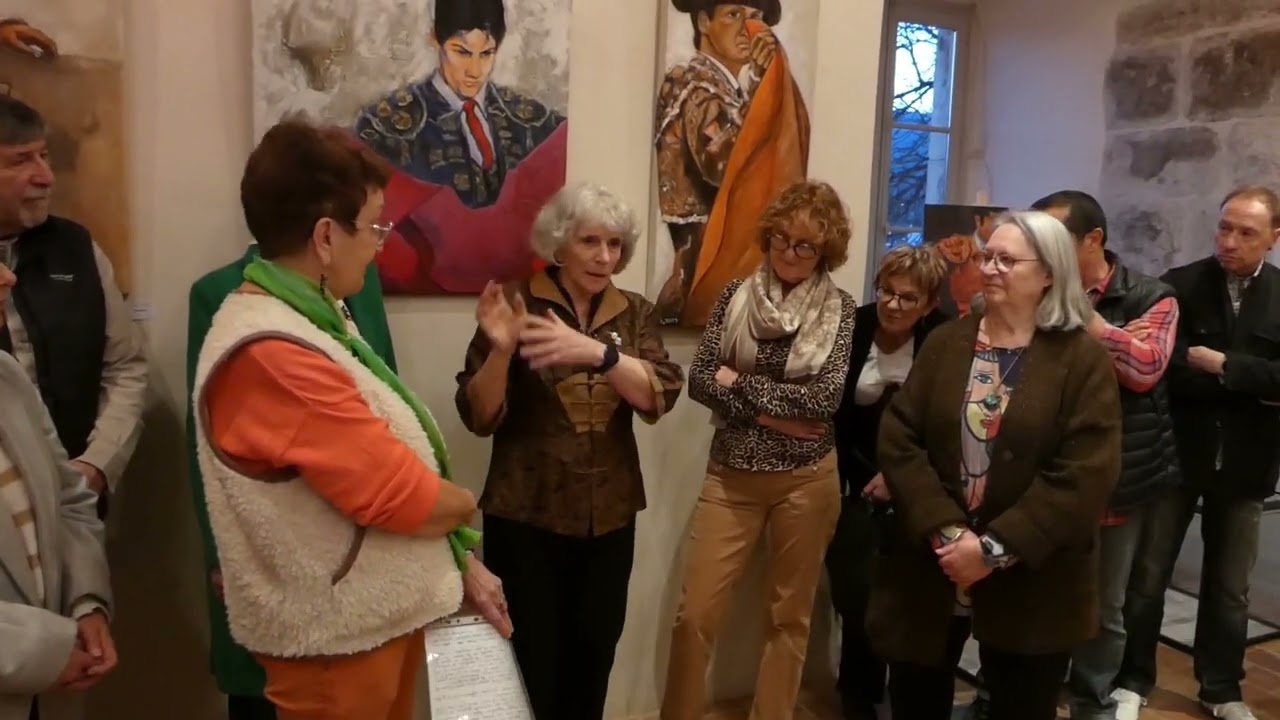2026 02 27 exposition peintures dessins ceramiques