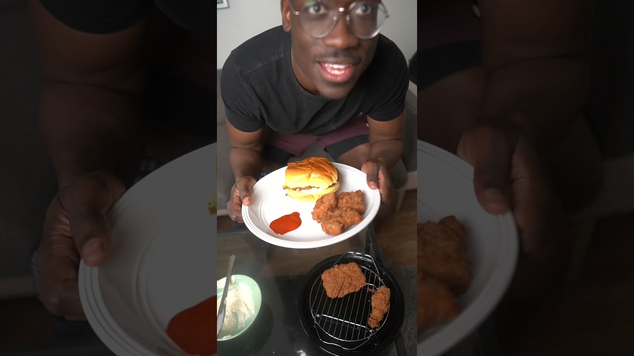 Vegan Fried Chicken