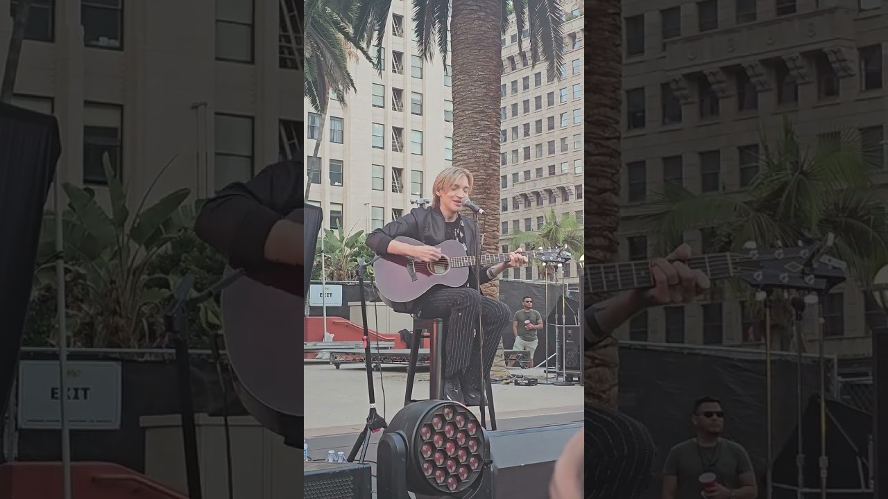 The Calling - Stand Up Now | Pop2000Tour 2024 Los Angeles