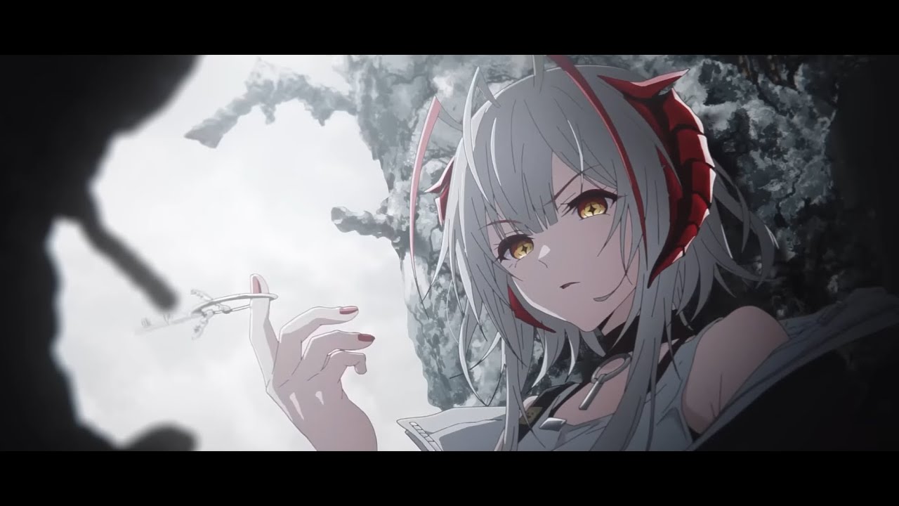 Arknights - Eyes Closed AMV/GMV