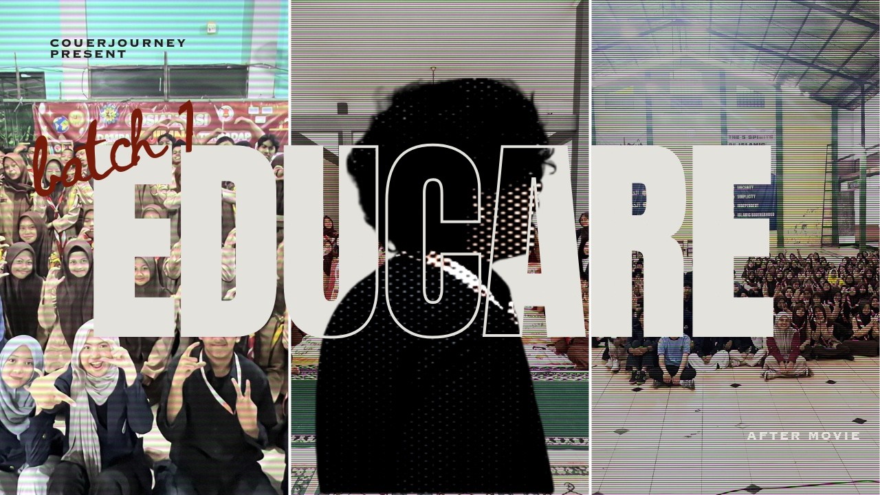 EDUCARE #1 (After Movie)