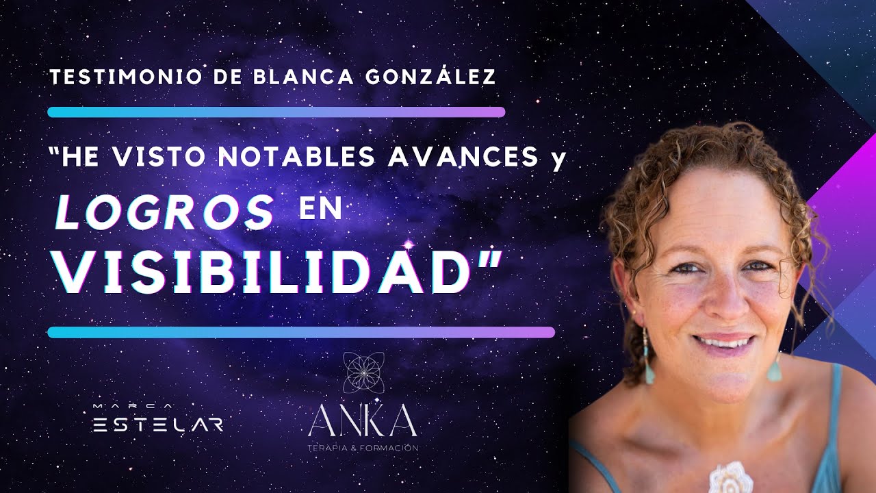 Testimonio 2024. Blanca - Anka Terapia