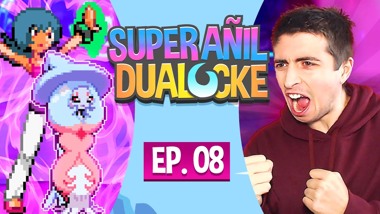 &iexcl;&iexcl;VOLVEMOS A DAR SHOW!! 🤩✨ || Pok&eacute;mon Super A&ntilde;il Dualocke #8 - EcoKen