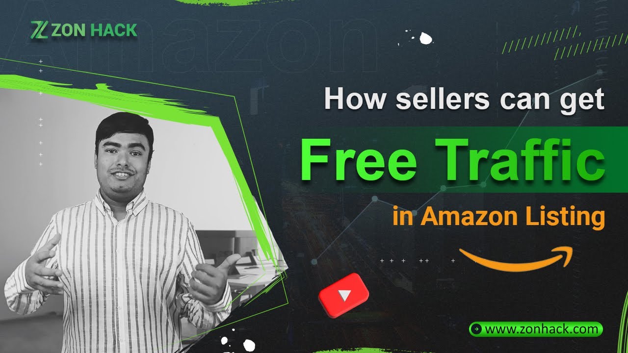 Stop Wasting Money: Get Free Amazon Traffic Instead