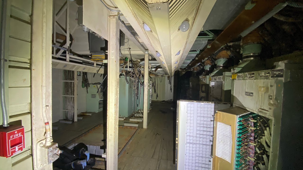 Abandoned Minuteman LCC Walkthrough