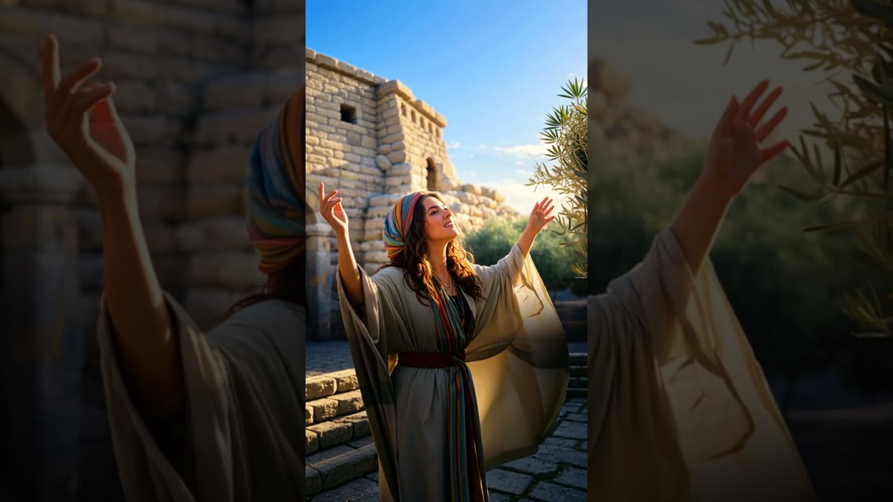 Messianic Jewish Worship Song, We Are the Tabernacle, Hebrew English Praise Music, Messianic Worship