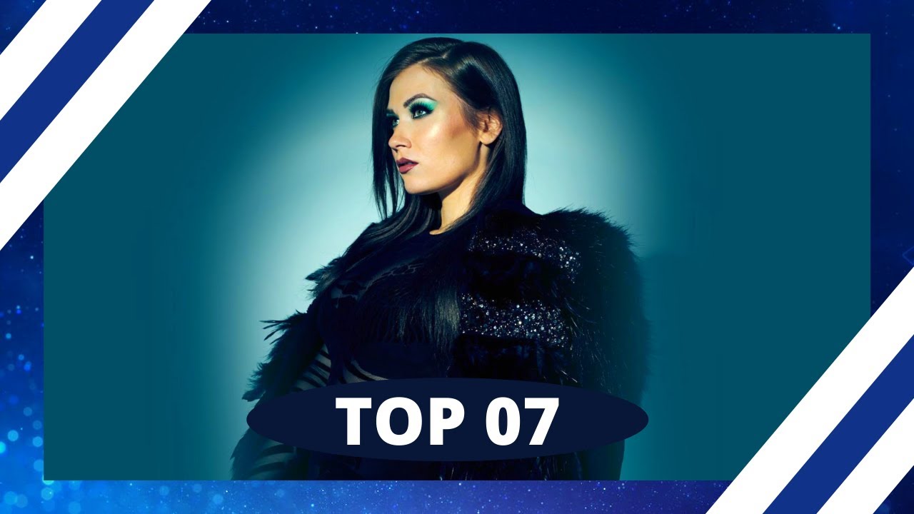 TOP 7 |  UUDEN MUSIIKIN KILPAILU (UMK) 2022 | EUROVISION 2022 | FINLAND