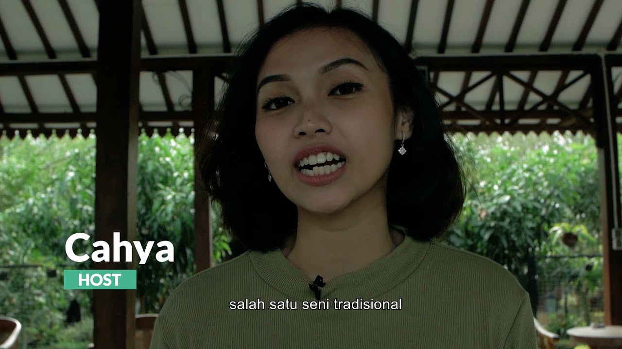 DESA WISATA KEREEEN DI SLEMAN (DESA WISATA BRAYUT)