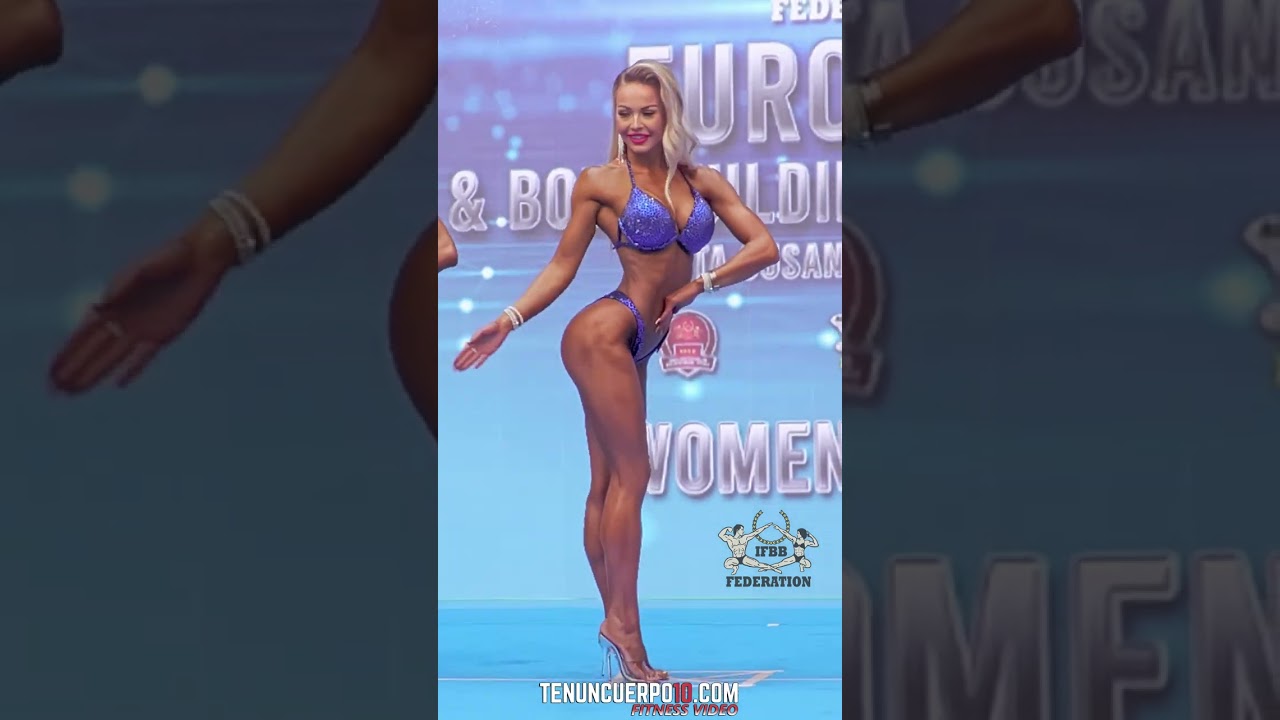 Siiri Mannerheimo IFBB