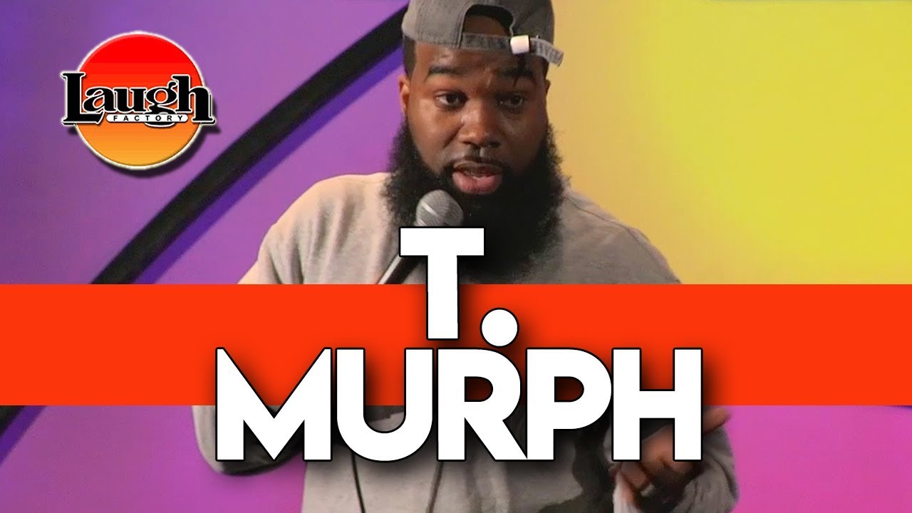 T. Murph | Chicago Gentrification | Laugh Factory Chicago Stand Up Comedy