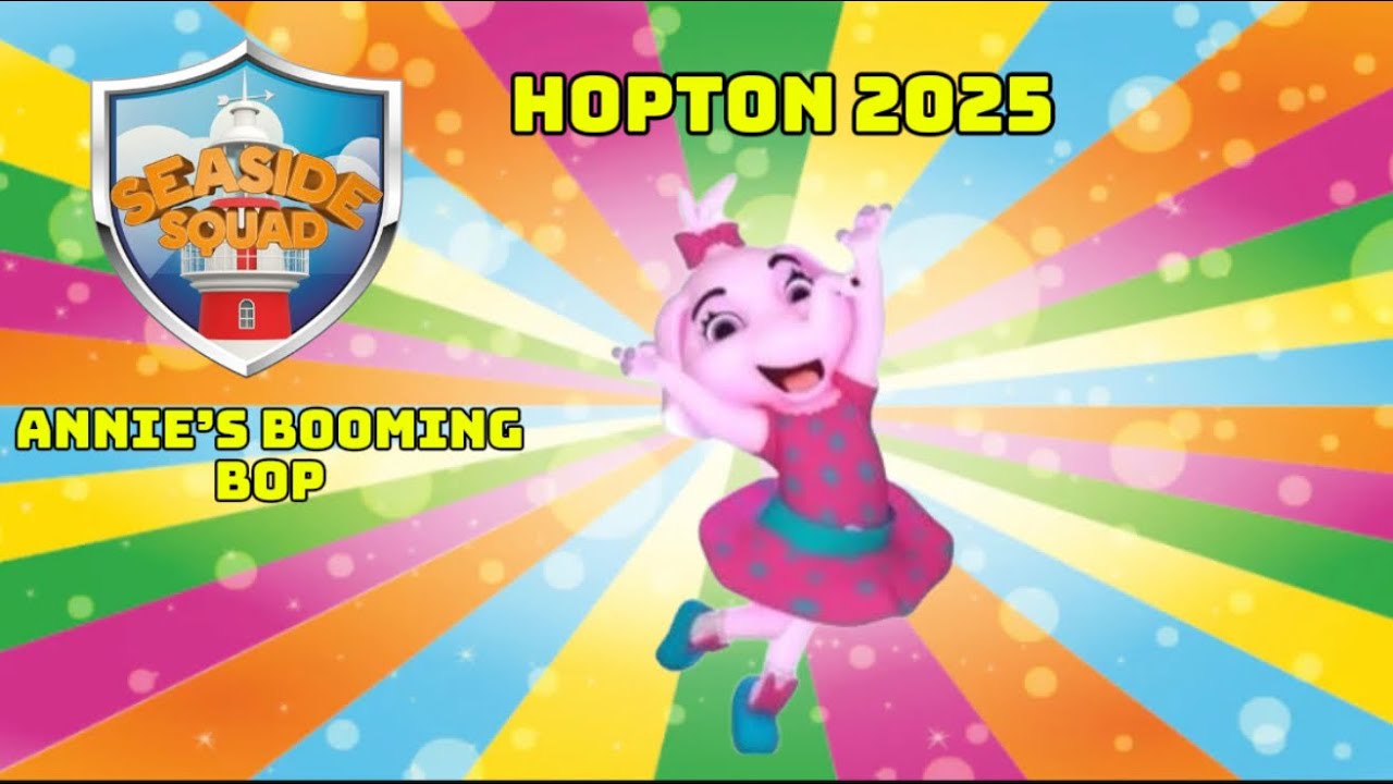 Haven Seaside Squad Hopton: Annie’s Booming Bops