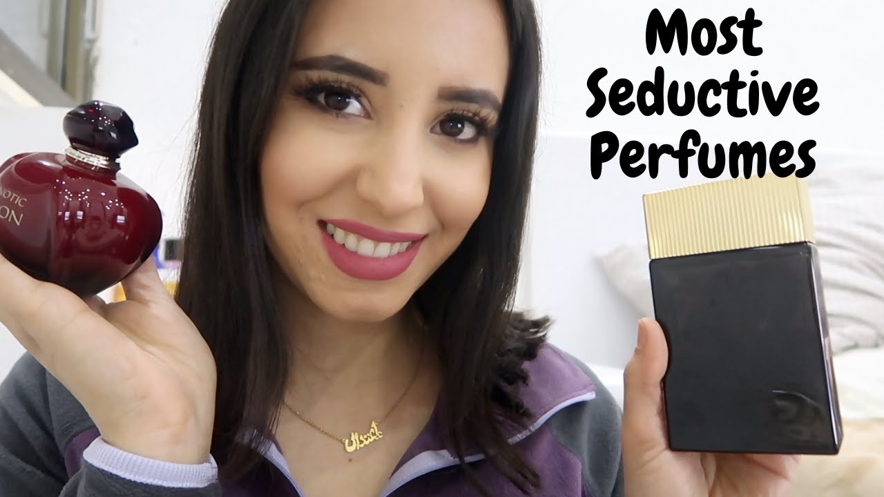 ASMR || Τα Πιο Sexy Ανδρικά και γυναικεία αρώματα του χειμώνα (Role-play) Perfume Shop