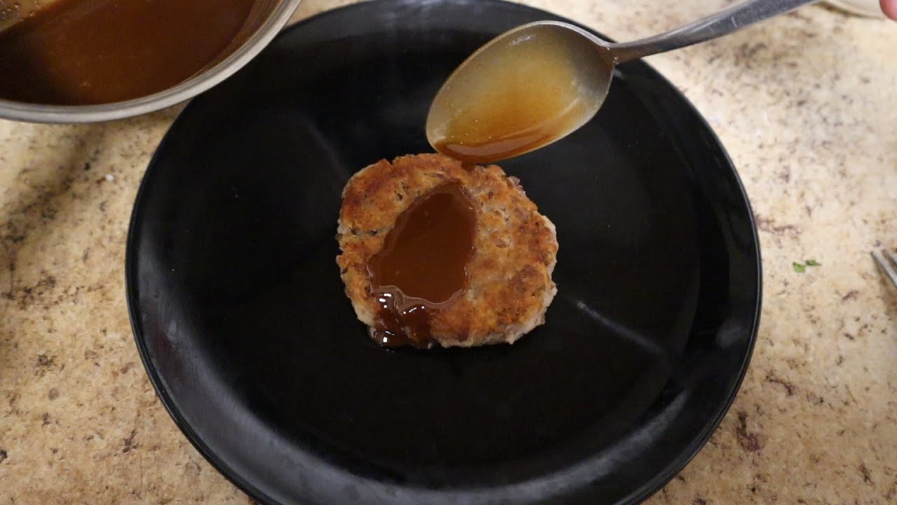 Cheap Fried Bean Patties