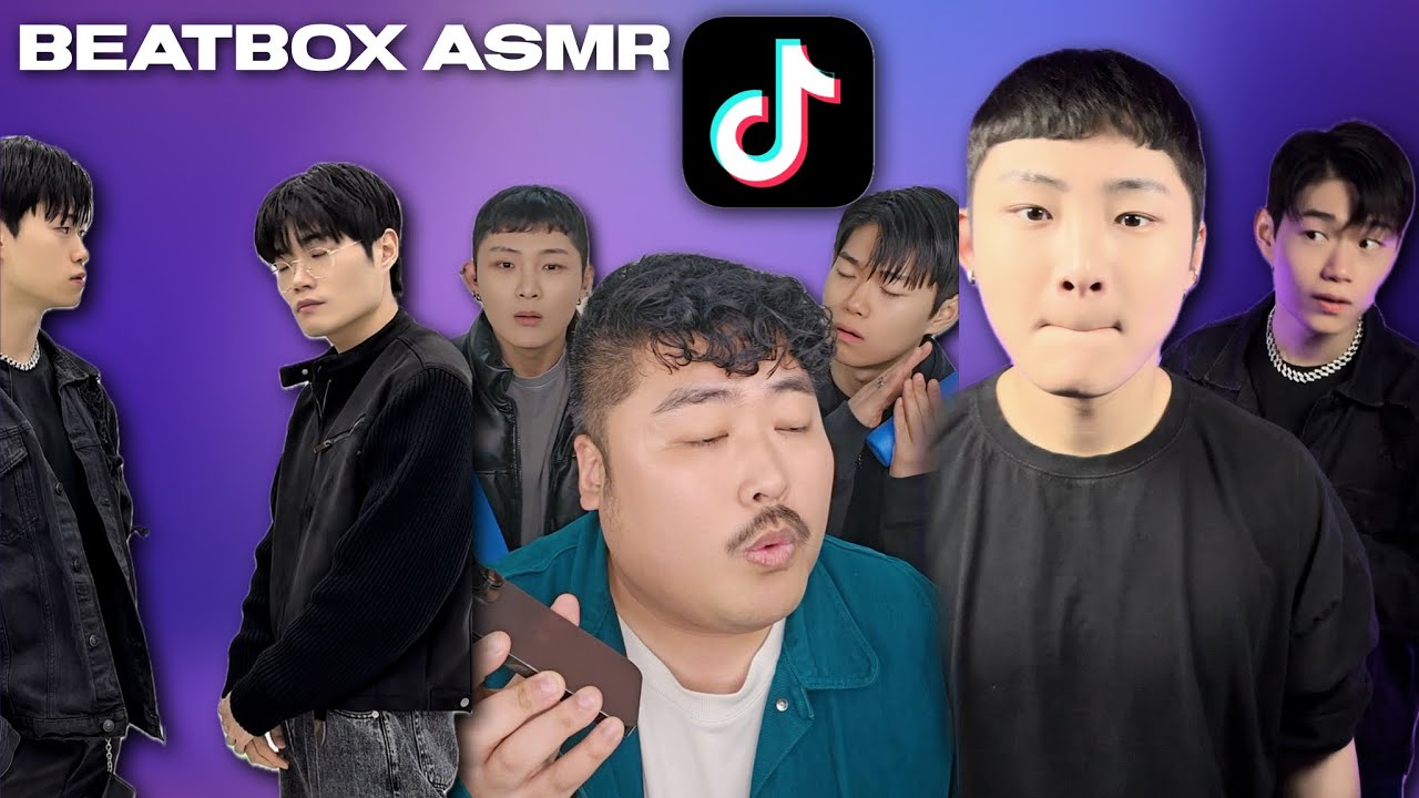(20MIN) Best of Beatbox Klim Compilations - ASMR