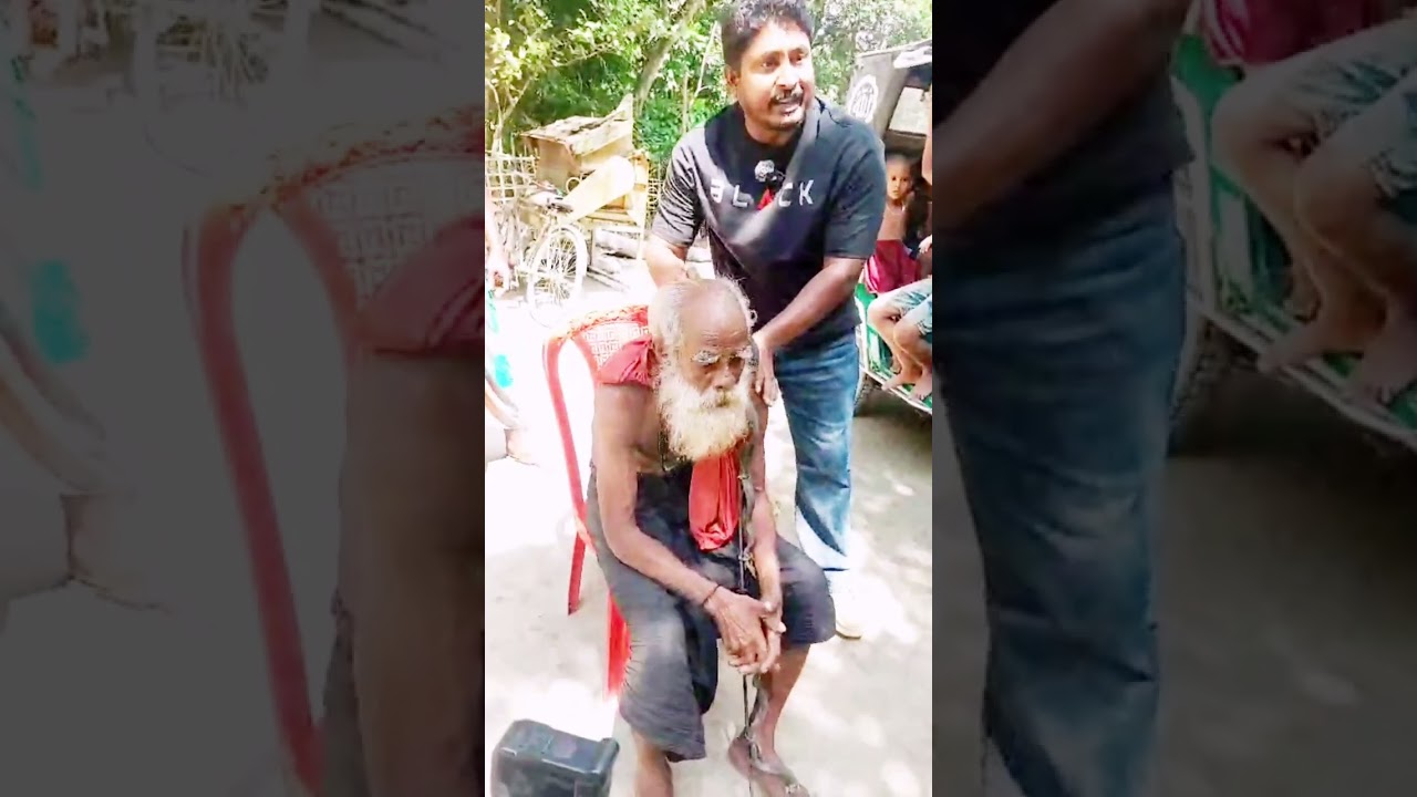 প্রকাশ্যে চুল দাড়ি কাটায়,কা'ন্না করে দিলেন, মাজার ভ'ক্ত  পা/গল।।