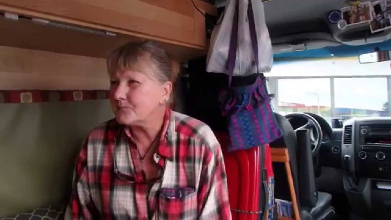 My House on Wheels Community : Ruby's portrait
