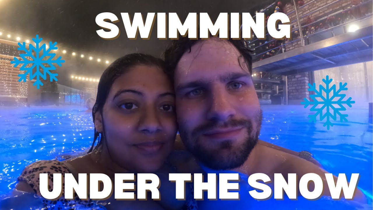 We Swam in Freezing Moscow Winter ❄️