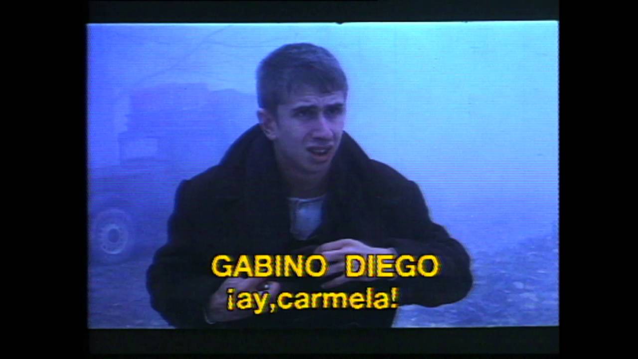 Gabino Diego, Goya 1991 a Mejor Actor de Reparto
