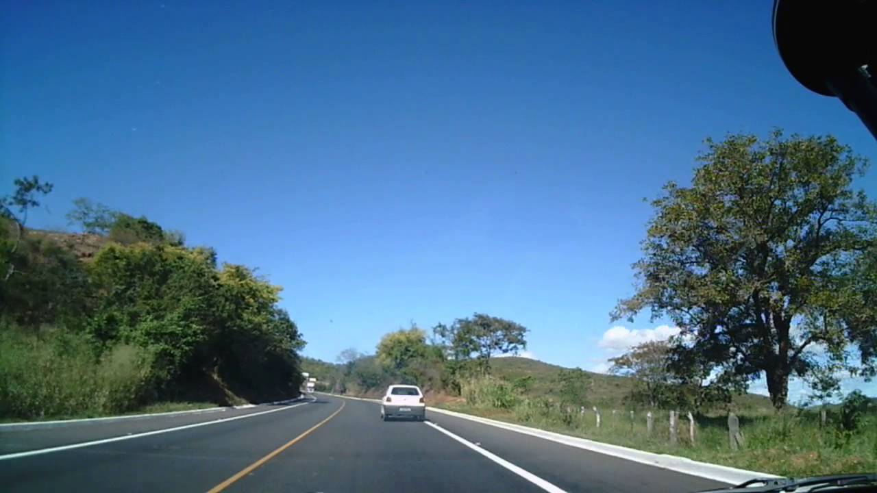VIAGEM AO NORDESTE JUNHO 2015 SP RECIFE PARTE 07 BR 251 BRIT&Atilde;O NAS PARADAS