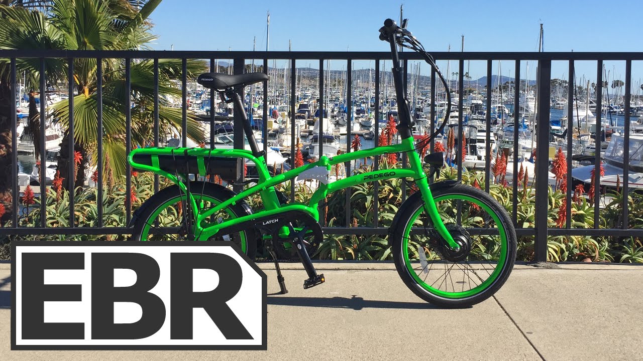 Pedego Latch Review - $2.6k