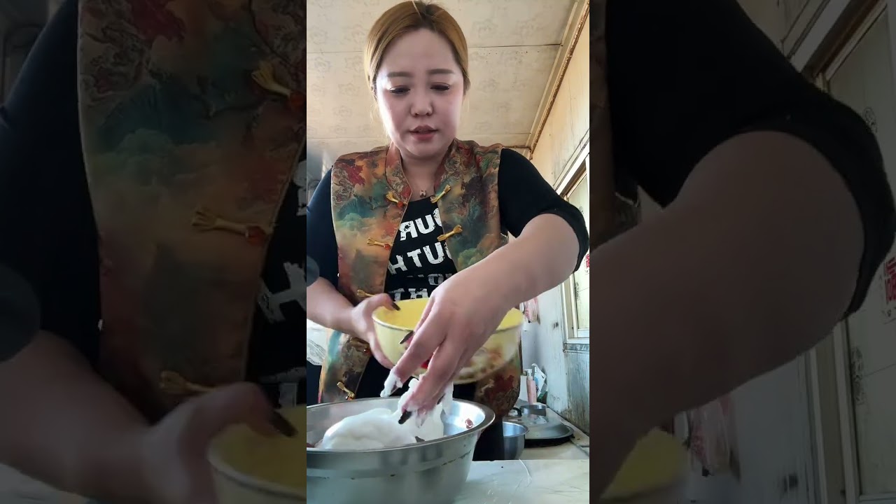 Delicious Northeastern Pan-Fried Pork & Potato Rice - A Must-Try Dish