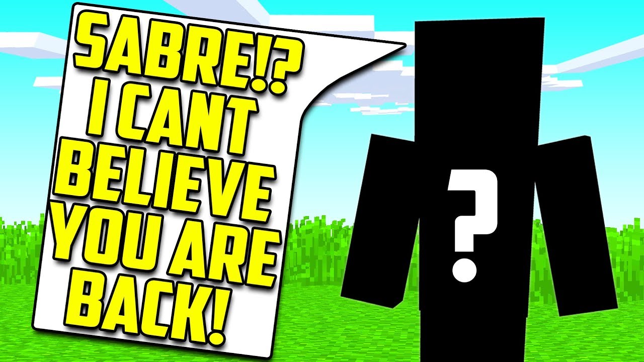 Guess WHO I FOUND on the STEVE SAGA server!!! (Minecraft Steve Saga)