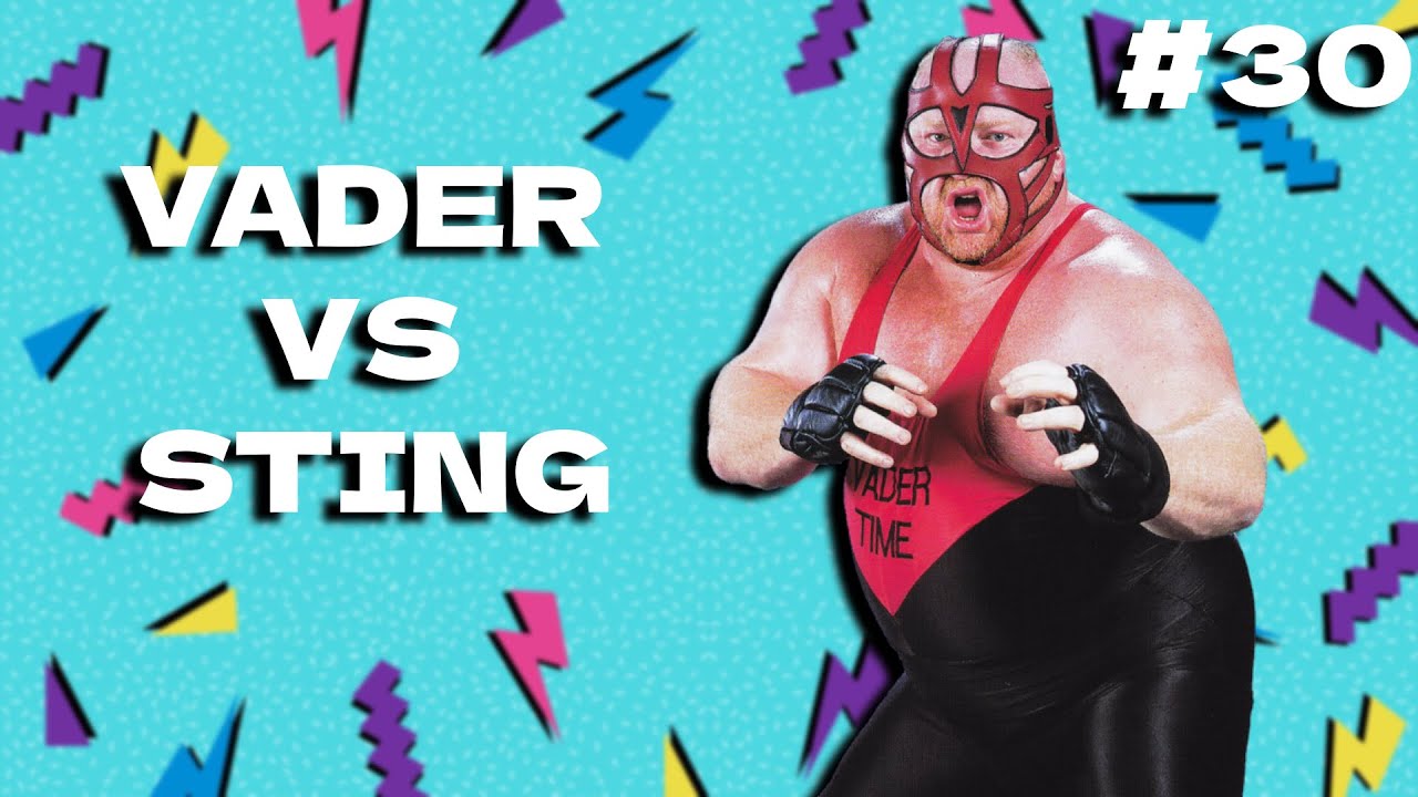 TEW IX | The New Generation - Vader vs. Sting #30