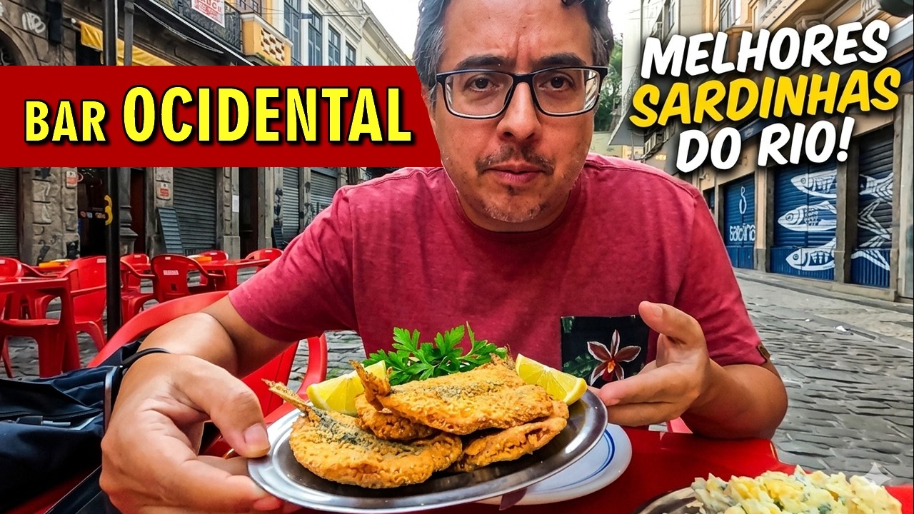 Comendo no Beco das Sardinhas: Um cl&aacute;ssico carioca desde 1956