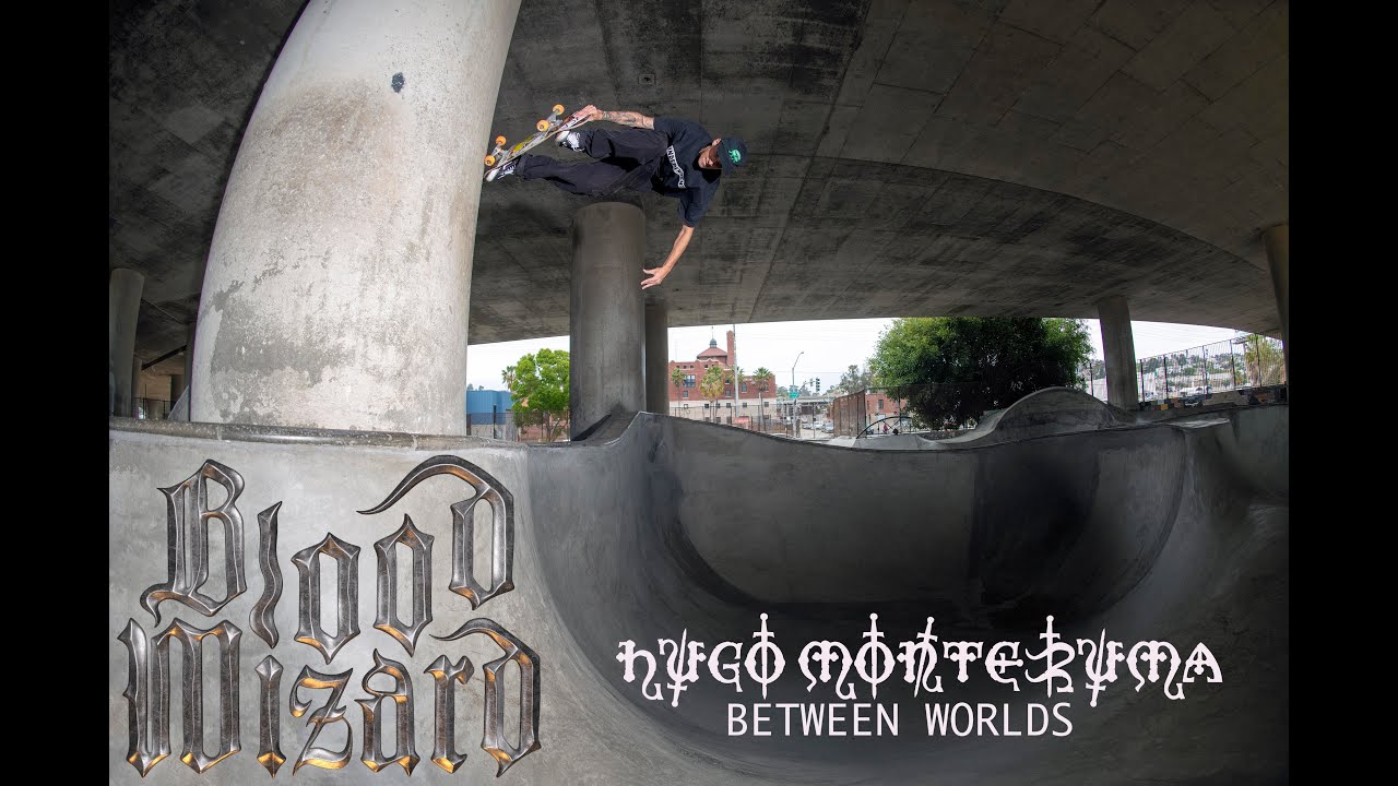 Hugo Montezuma / Between Worlds