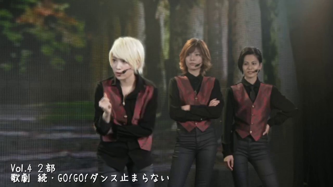 THE HOOPERS　ワンマンLIVE 歌劇ダイジェスト②