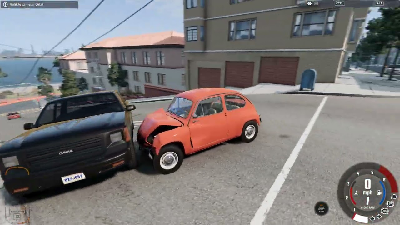 Best BeamNG Crashes!