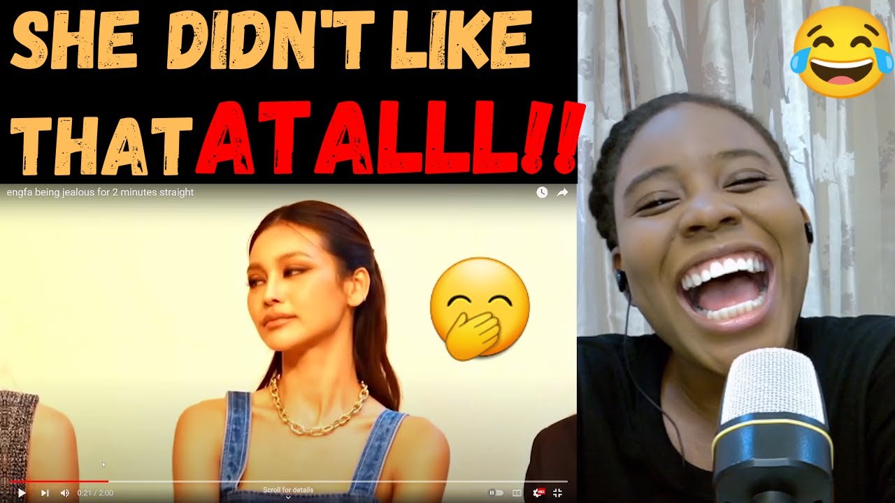 ENGLOT| ENGFA BEING JEALOUS FOR 2 MINUTES STRAIGHT 🤭 |TERIACY| AMAZING REACTIONS| #englot