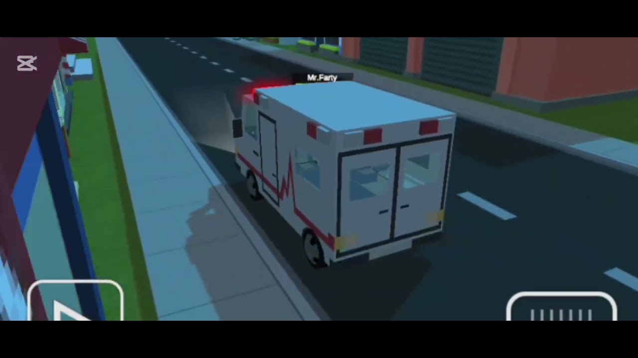 SSB2 emergency Stories part 1: motorcycle accident