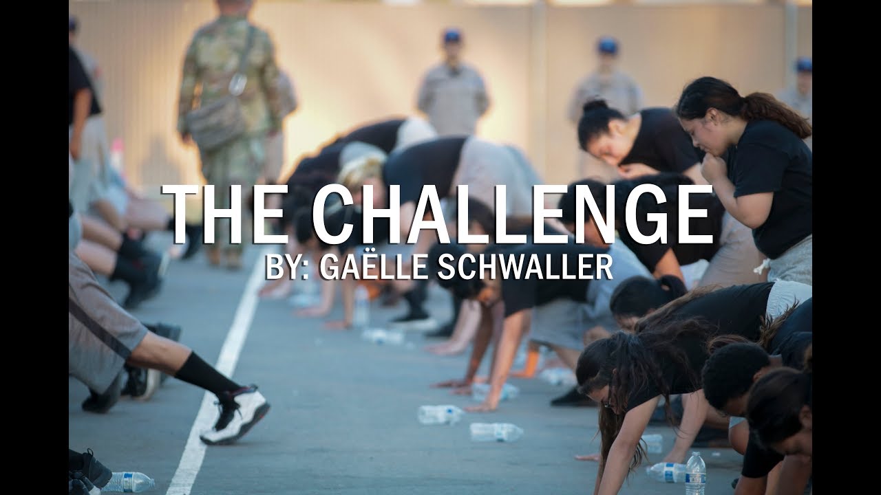 The ChalleNGe - Discovery Challenge Academy