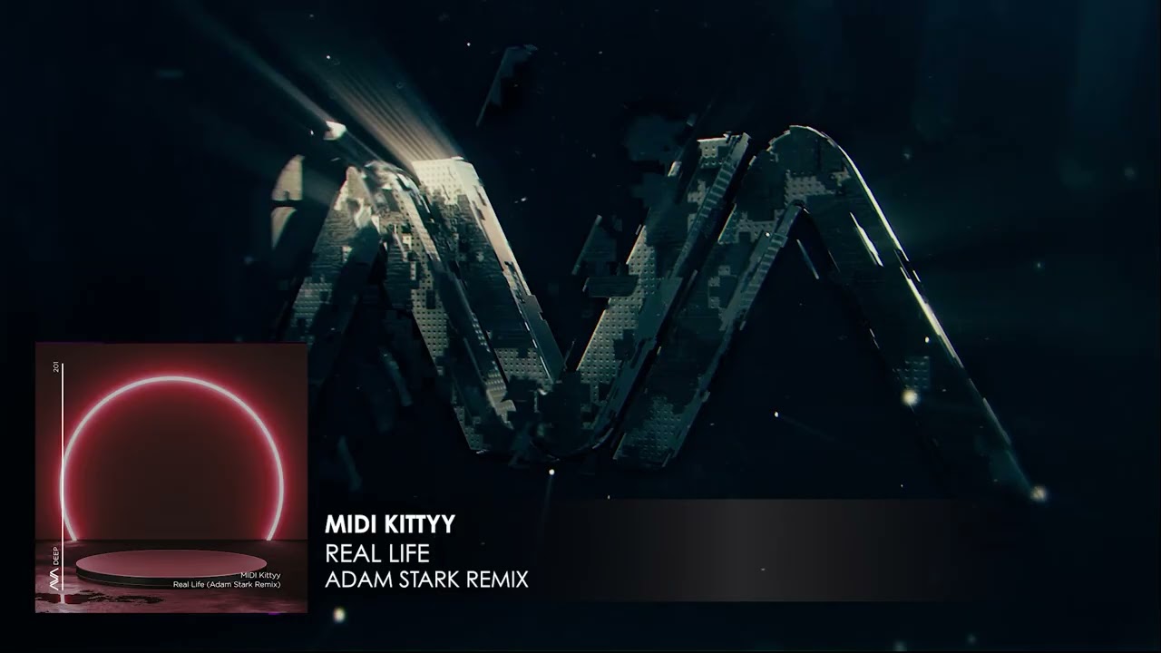 MIDI Kittyy - Real Life (Adam Stark Remix)