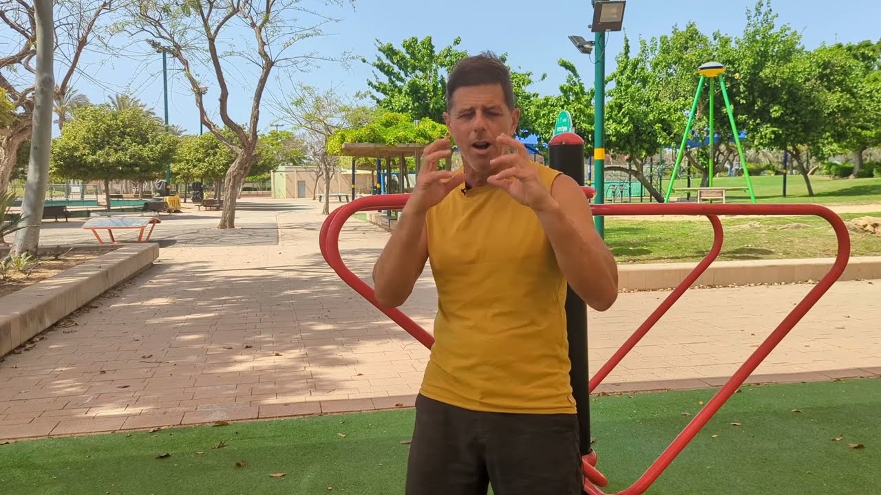 תרגיל הכוח הטוב ביותר - ד