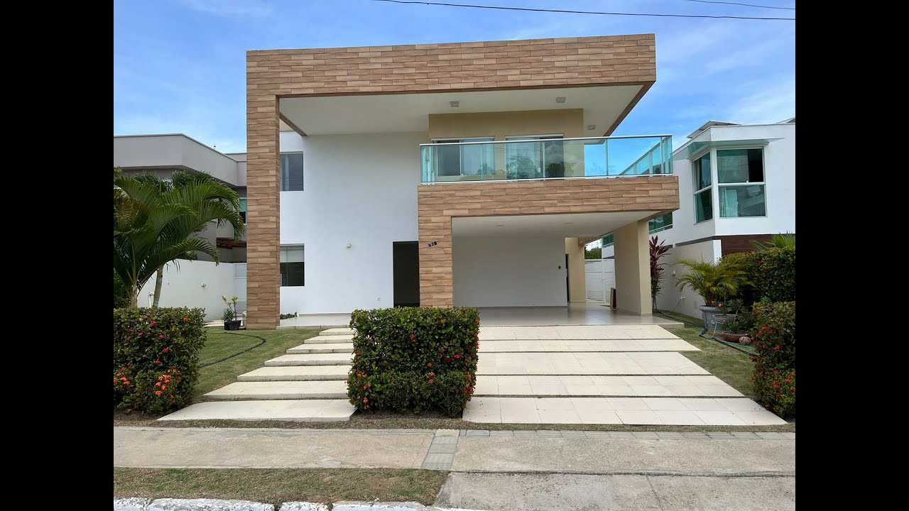 Casa a Venda no Condomínio Alamedas do Horto - Maceió